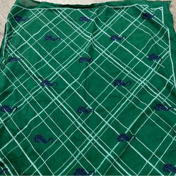 Vintage Gucci Scarf 60s or 70s - Picture 1 of 4